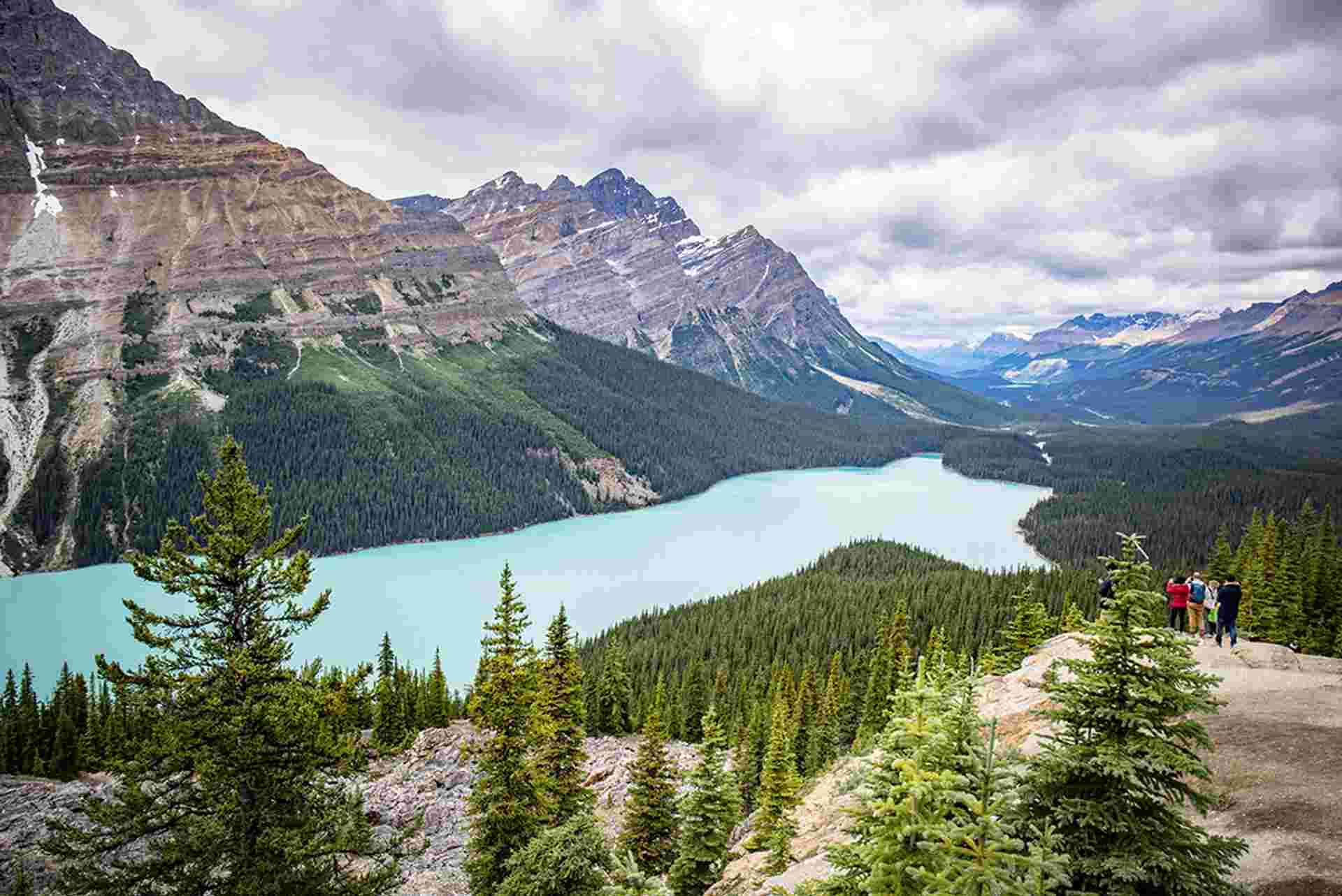 Canadian Rockies