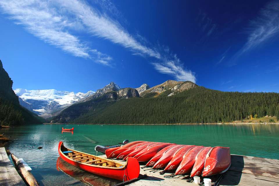 Canadian Rockies - Intrepid Travel - Canada - Image 3