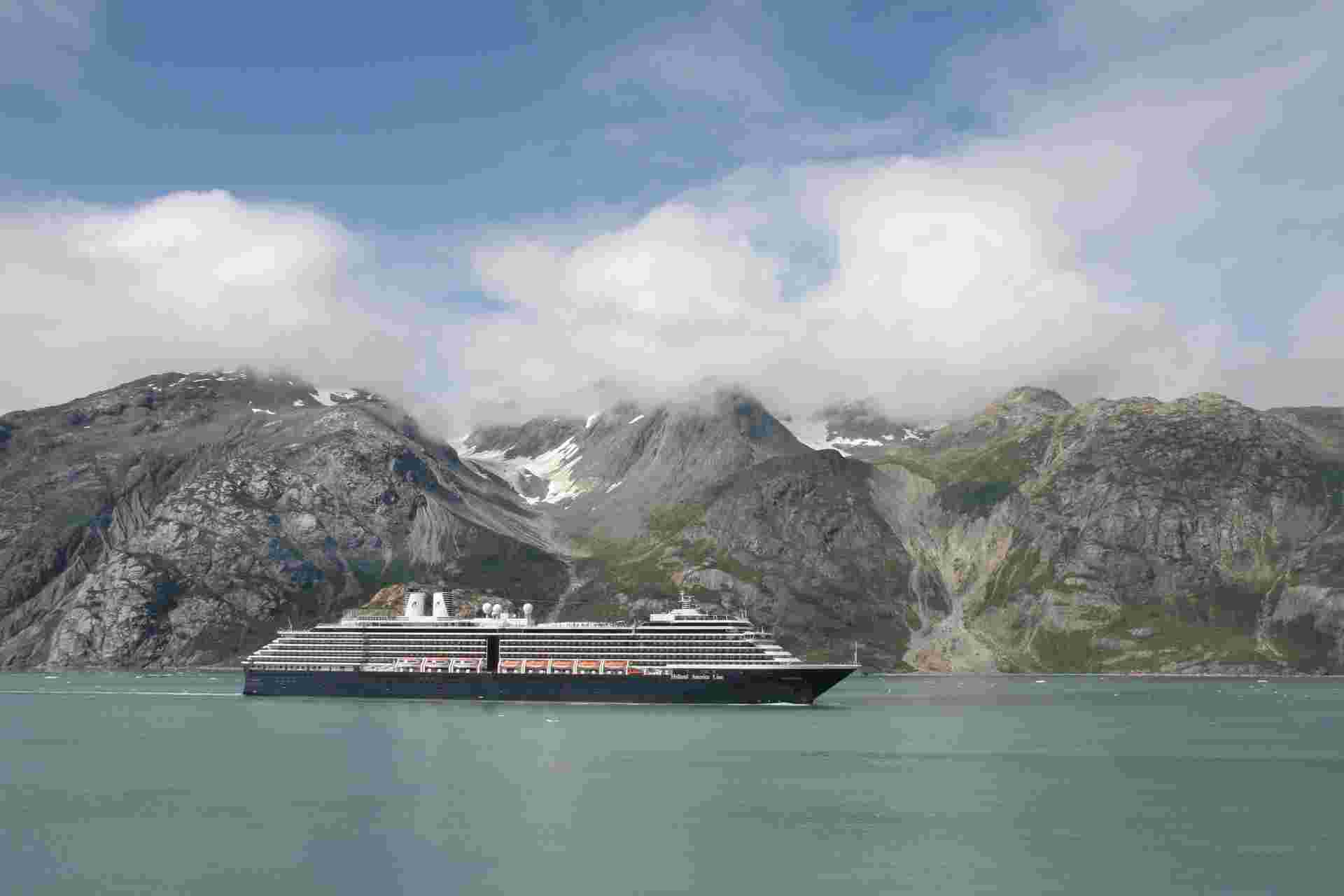 Canadian Rockies and Alaska's Inside Passage