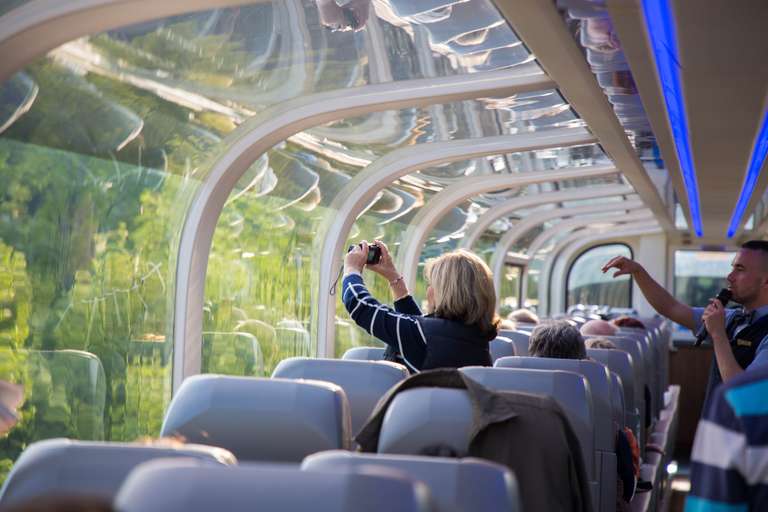 Canada Tours for Senior Citizens: Canadian Rockies and Alaska's Inside Passage