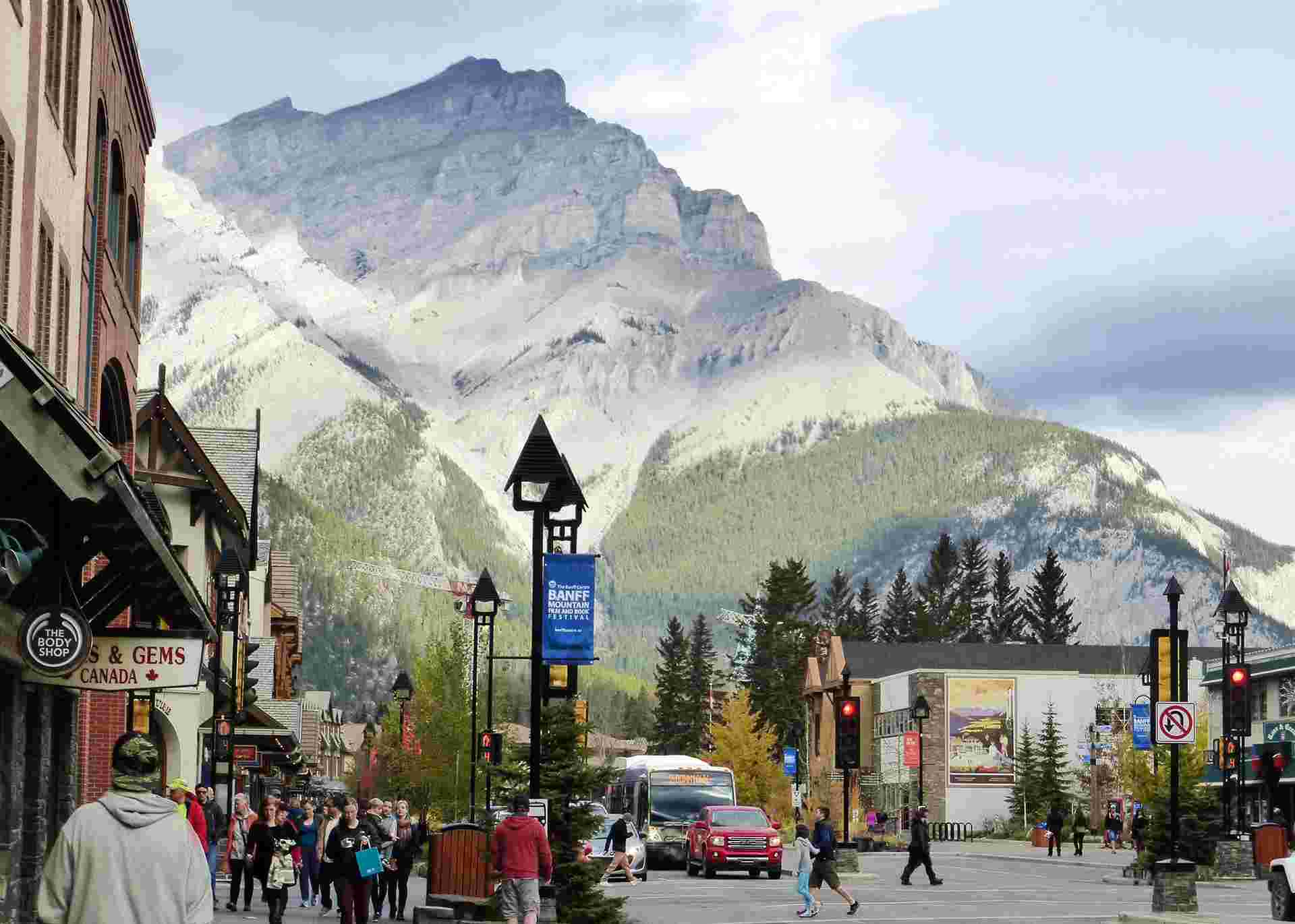 Canadian Rockies & Glacier National 
