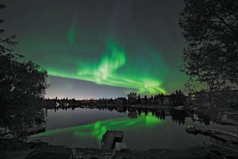 Canadian Rockies & Northern Lights - Spring tours