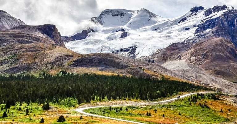 Canadian Rockies and Pacific Coast - Spring tours