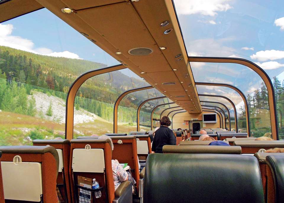 Canadian Rockies by Train - Collette Tours - Canada - Image 5