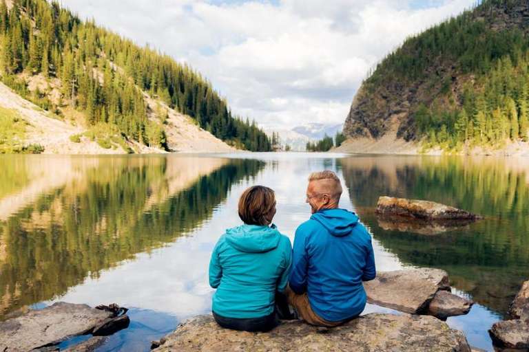 Vancouver Explorer Tour: Canadian Rockies Discovery