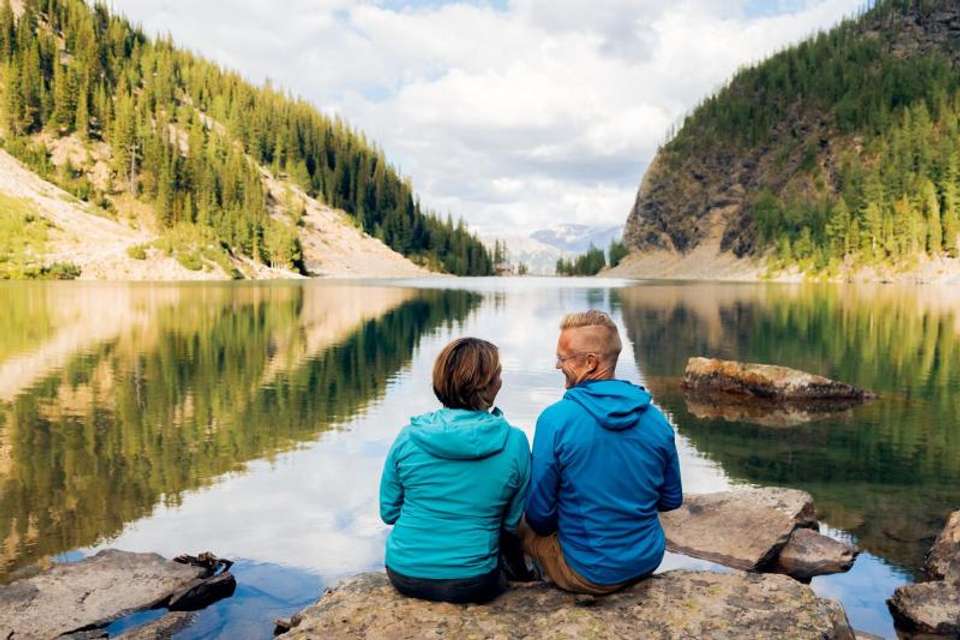 Canadian Rockies Discovery - Omega Tours - Canada - Image 1