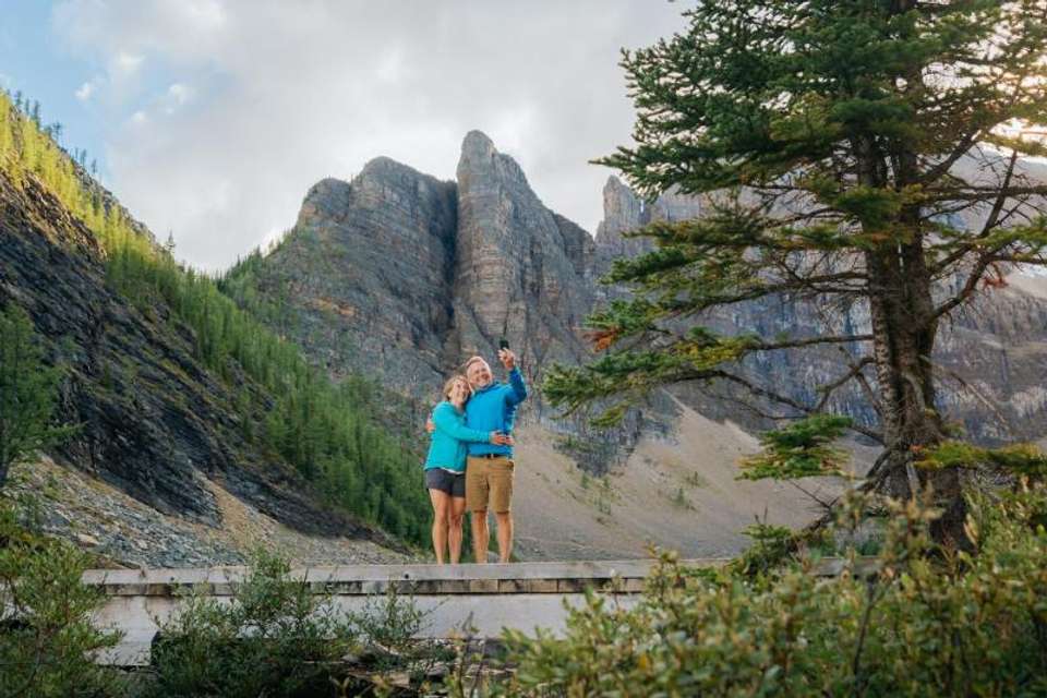 Canadian Rockies Discovery - Omega Tours - Canada - Image 3