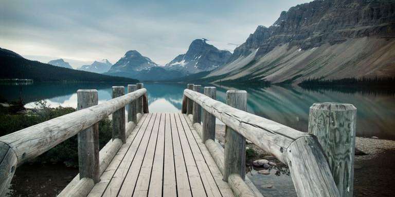 Canadian Rockies Eastbound Express - 8 days