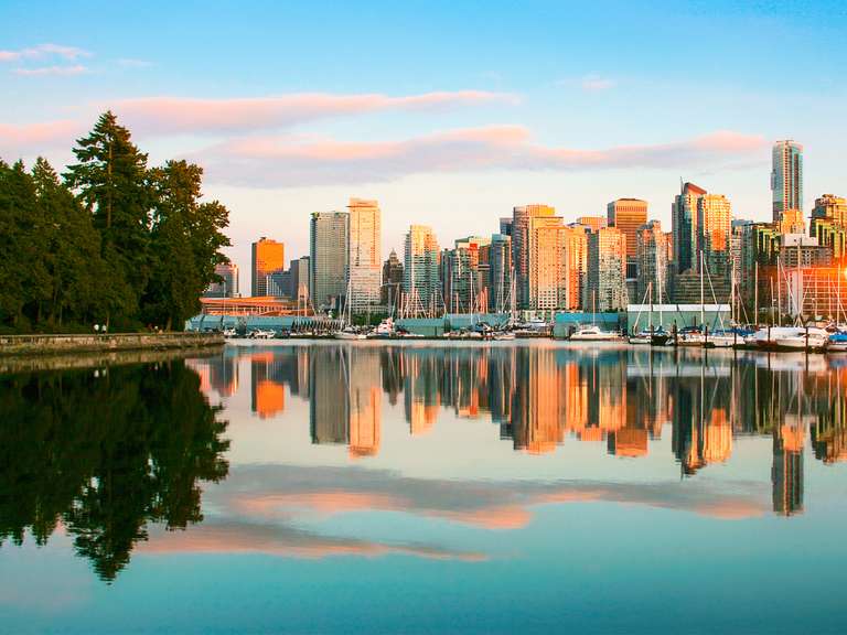 Canadian Rockies Express - 4 days - 4 days