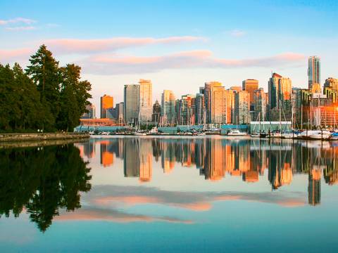 Canadian Rockies Express - 4 Days - Spring Tours