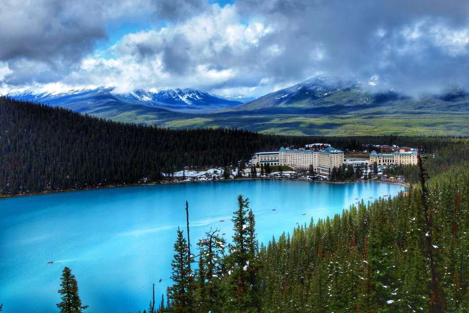 Canadian Rockies featuring Rocky Mountaineer Eastbound - Collette Tours - Canada - Image 1