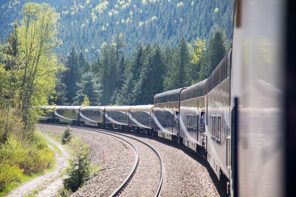 Canadian Rockies featuring Rocky Mountaineer Eastbound - Collette Tours - Canada - Image 2