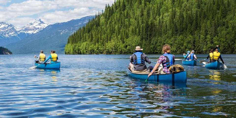 Canadian Rockies: National Parks Eastbound - G Adventures - Canada