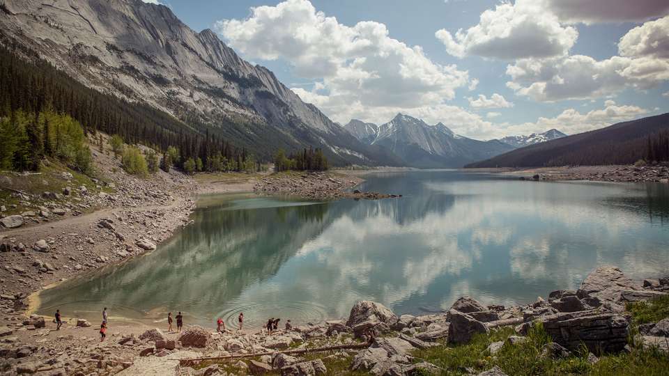 Canadian Rockies: National Parks Eastbound - G Adventures - Canada