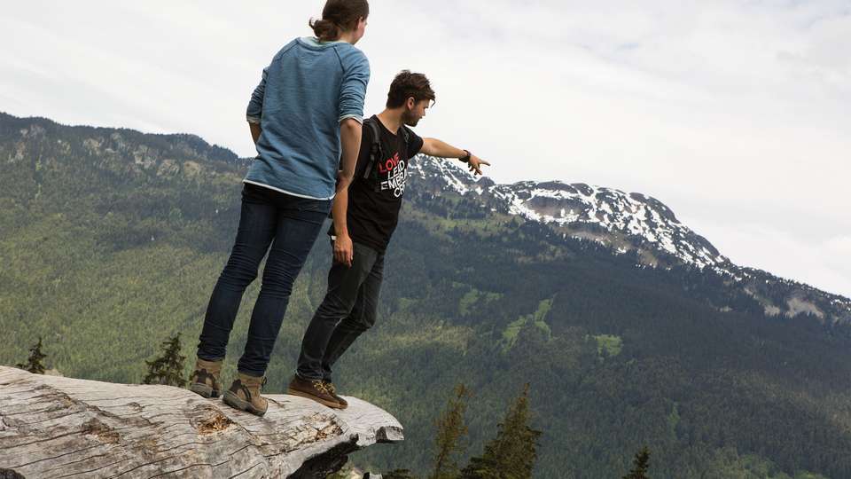 Canadian Rockies: National Parks Eastbound - G Adventures - Canada