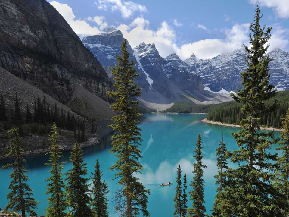 Canadian Rockies: National Parks Eastbound - G Adventures - Canada