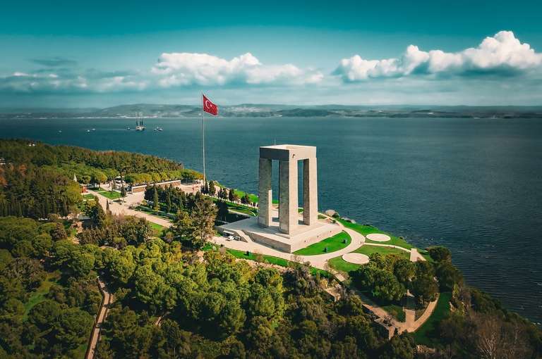 Canakkale Private Shore Excursion trip - alternative tour available