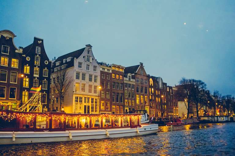 Canals, Champagne & Culture: A Journey through the Netherlands, Belgium & France  trip - alternative tour available