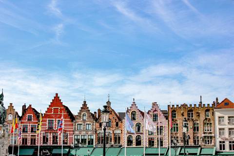 Europe Senior Travelers Tours: A Journey Through The Netherlands, Belgium & France: Canals, Champagne & Culture