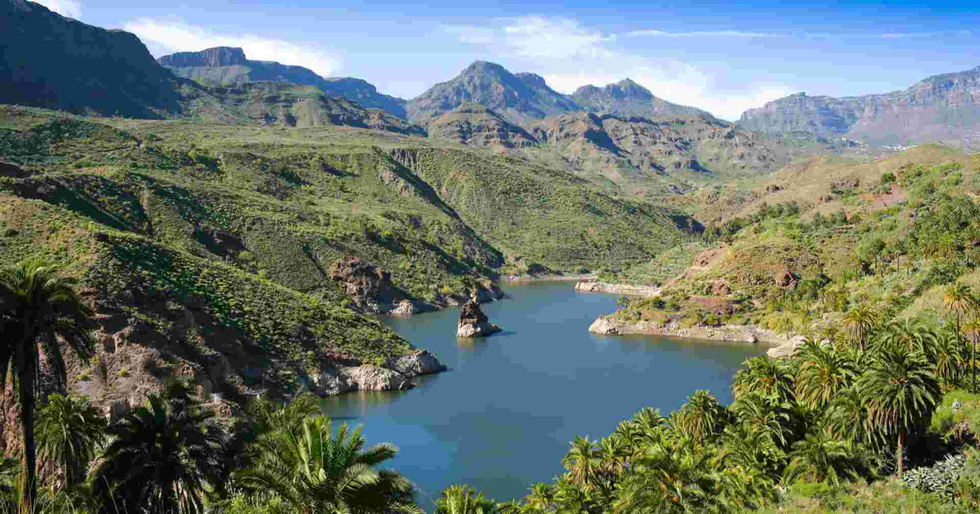Canary Islands Walking - Gran Canaria