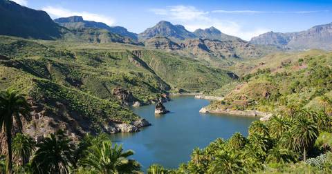 Canary Islands Walking - Gran Canaria - February 2026