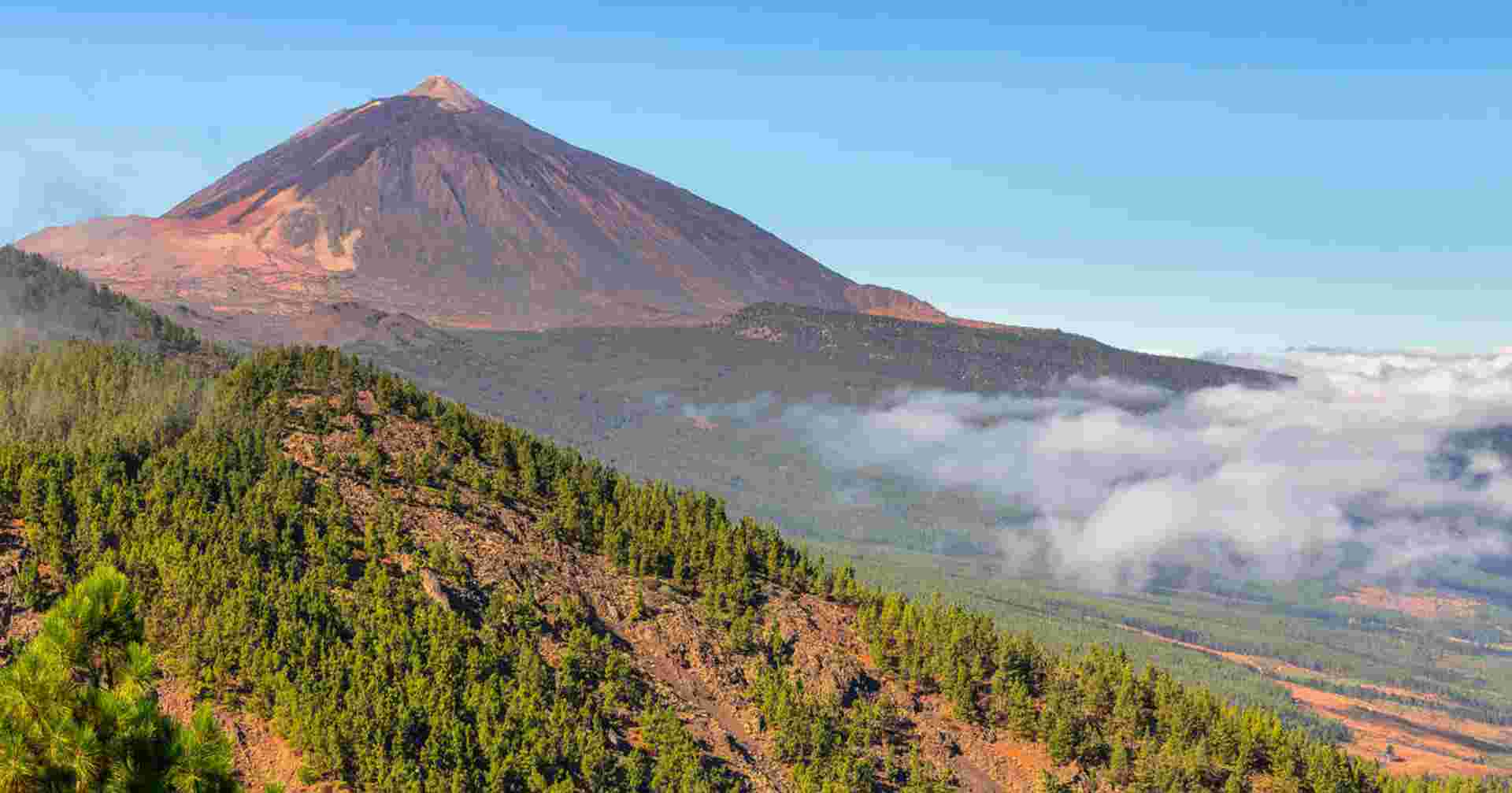 Canary Islands Walking - La Gomera and Tenerife