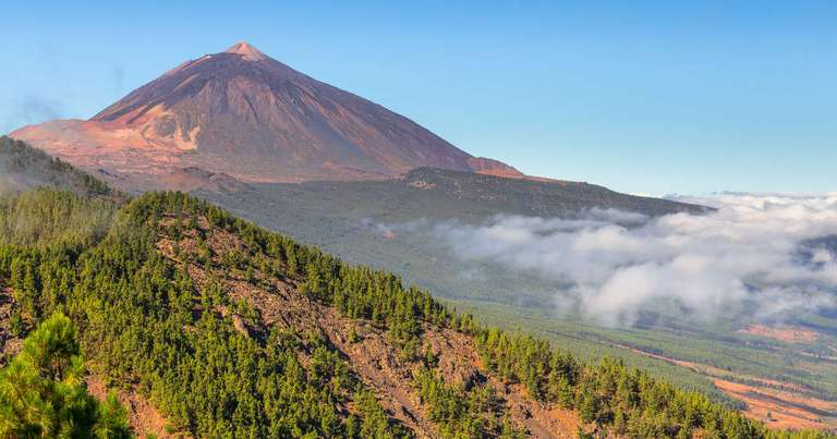 Canary Islands Walking - La Gomera and Tenerife trip - alternative tour available