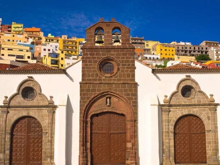 Europe National parks Tour: Canary Islands Walking - La Gomera and Tenerife