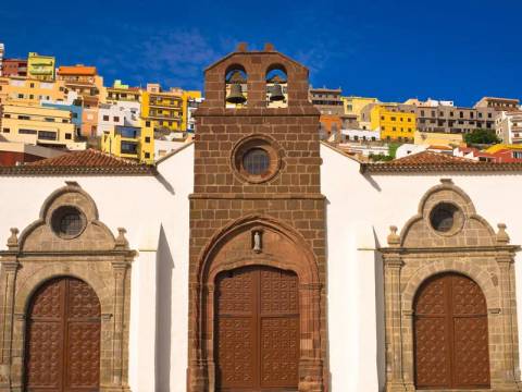 Europe National Parks Tour: Canary Islands Walking - La Gomera And Tenerife