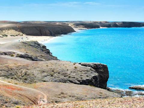 Europe Self-guided Tours: Canary Islands Walking - Lanzarote