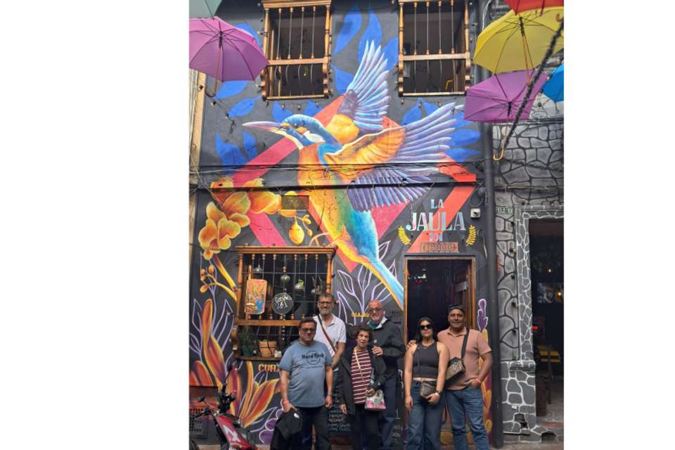Candelaria Walking Tour - Tangol Tours - Colombia - Image 6