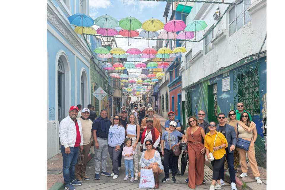 Candelaria Walking Tour - Tangol Tours - Colombia - Image 7