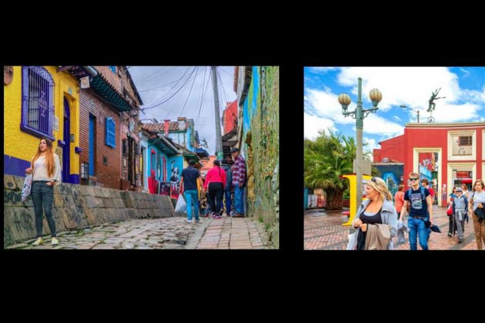 Candelaria Walking Tour - Tangol Tours - Colombia - Image 1