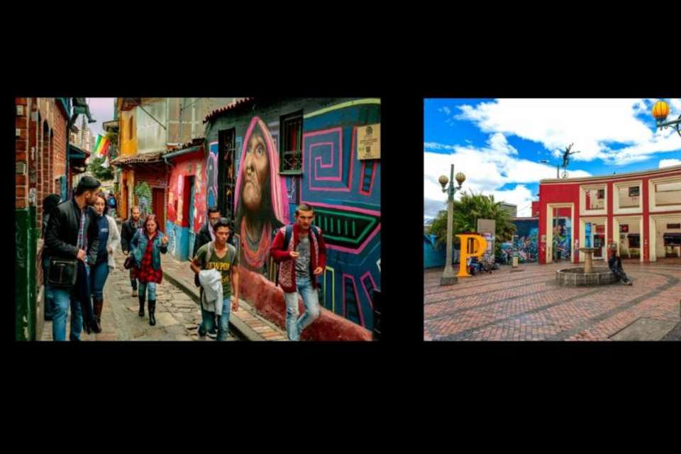 Candelaria Walking Tour - Tangol Tours - Colombia - Image 4