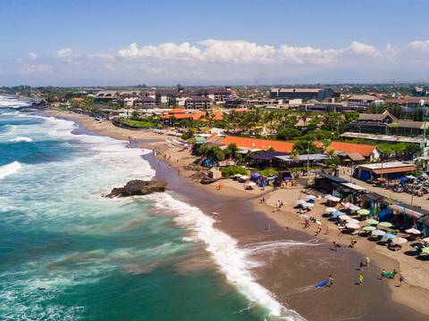 Indonesia Guided And Escorted Tours: Canggu To Gili T - 9 Days