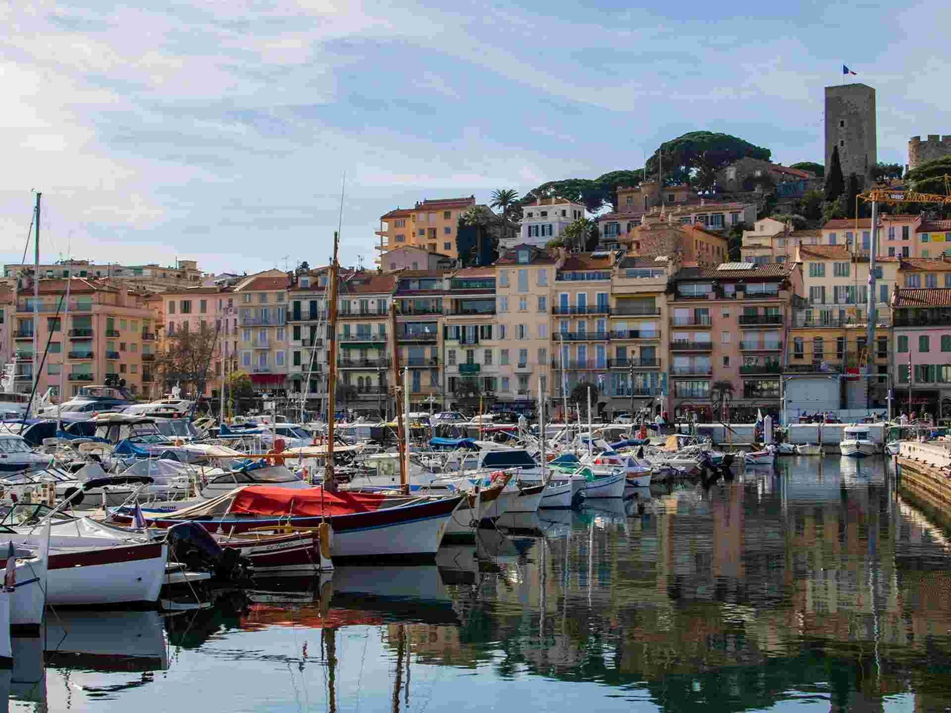 Cannes & the Cote d'Azur - 8 days