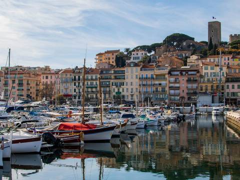 Cannes & The Cote D'azur - 8 Days - 8 Days