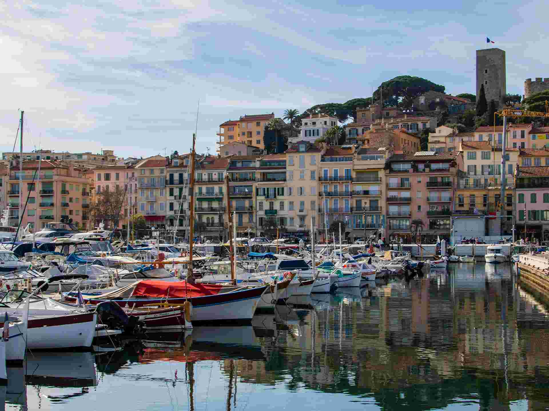 Cannes, Monaco & Cote d'Azur - 8 days