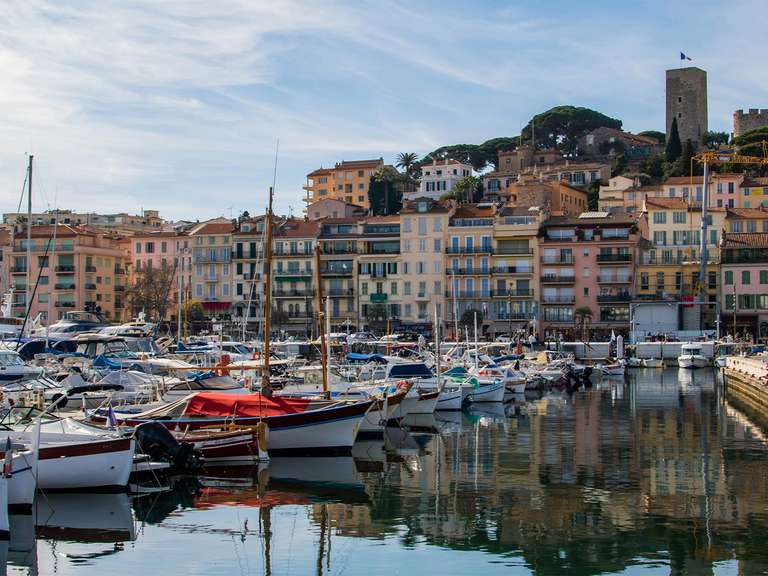 Cannes, Monaco & Cote d'Azur - 8 days trip - alternative tour available