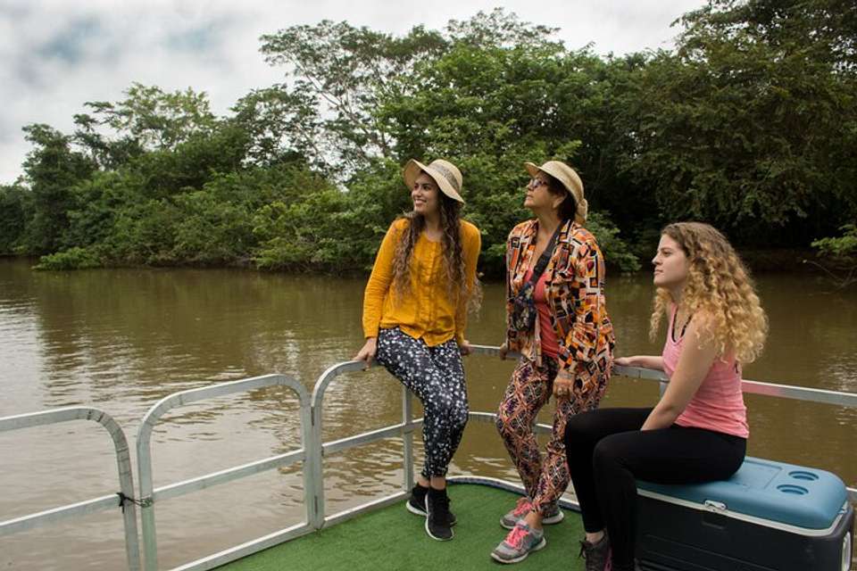 Caño Negro & Río Frío Boat Tour From Arenal - Destination Services - Costa Rica - Image 6