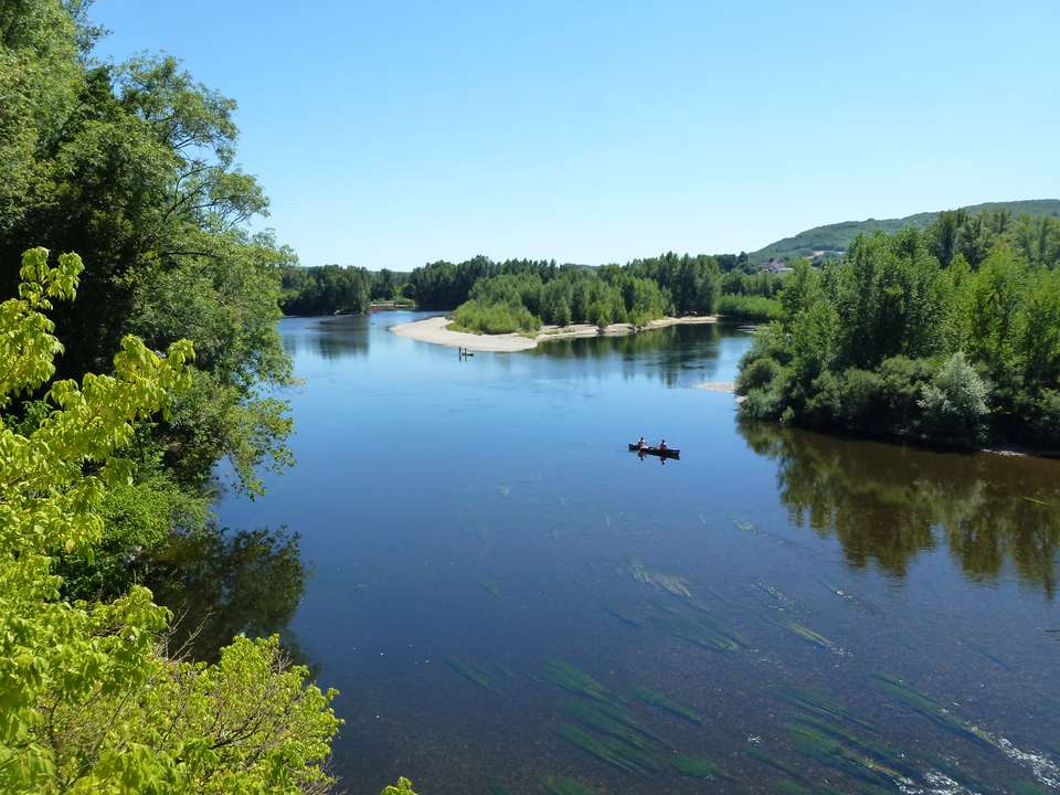 Canoeing on the Dordogne - Exodus Adventure Travels - France - Image 1