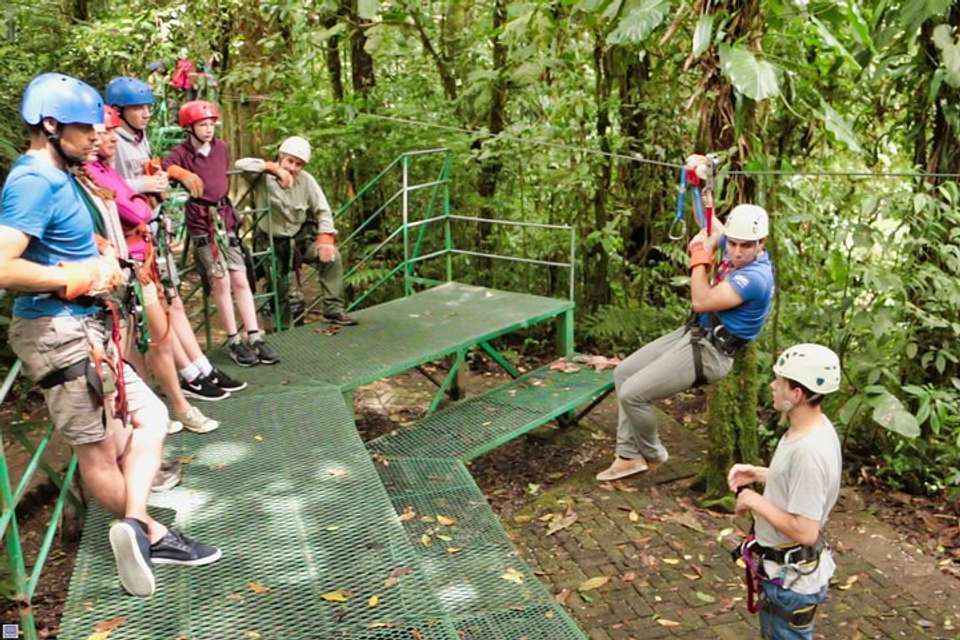 Canopy Adventure From Monteverde - undefined - Image 3