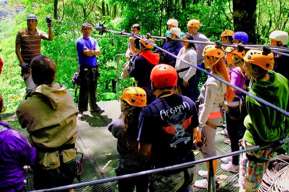 Canopy Adventure From Monteverde - undefined - Image 4