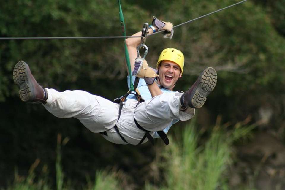 Canopy And Rafting Full Day Adventure With Lunch From San Jose - Destination Services - Costa Rica - Image 6
