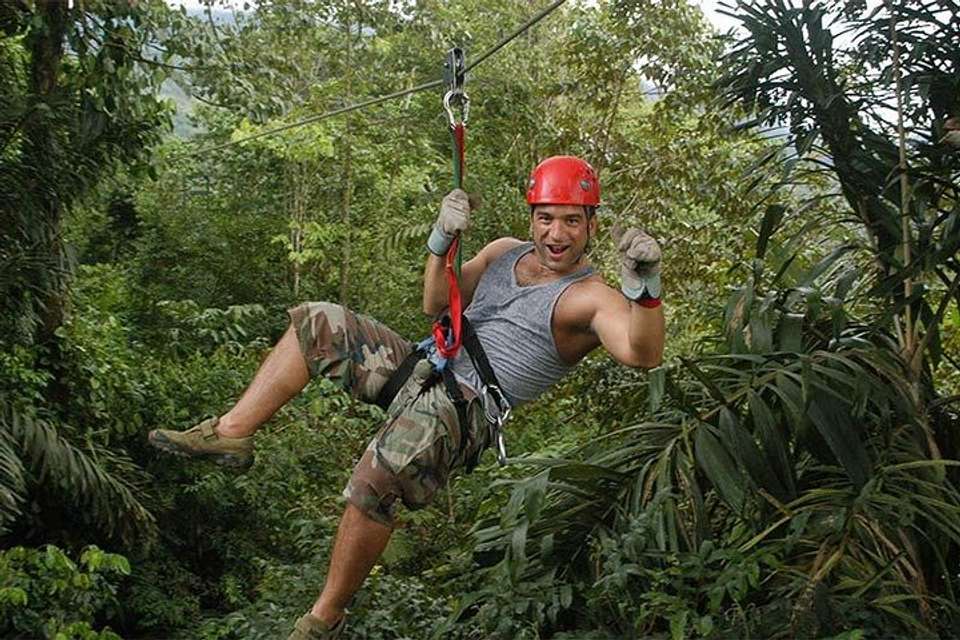 Canopy Tour From Manuel Antonio - Destination Services - Costa Rica - Image 3