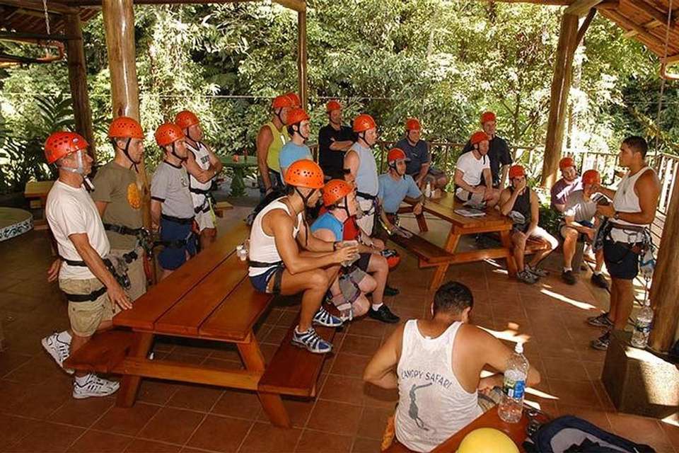 Canopy Tour From Manuel Antonio - Destination Services - Costa Rica - Image 4