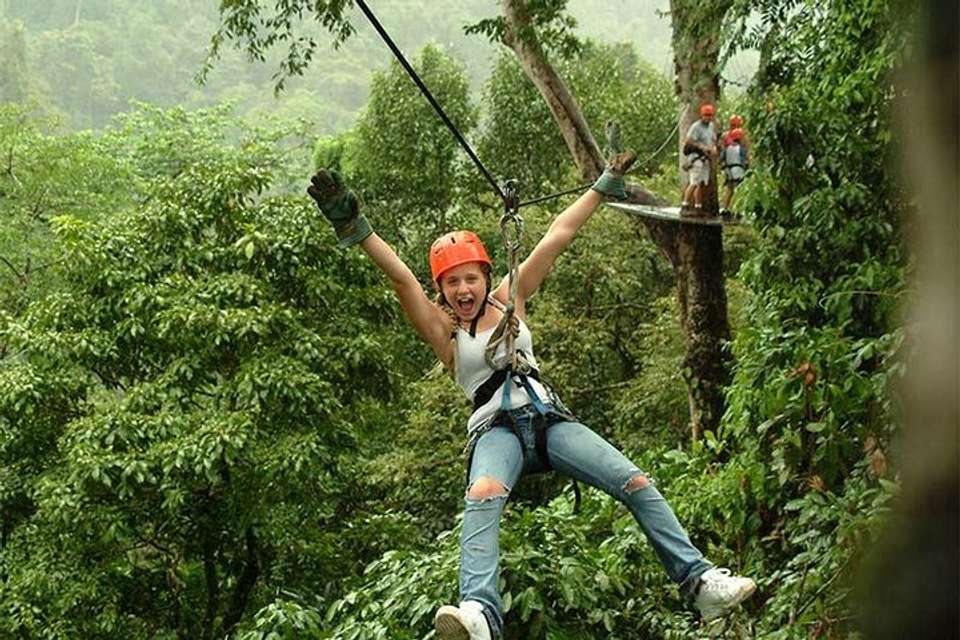 Canopy Tour From Manuel Antonio - Destination Services - Costa Rica - Image 5