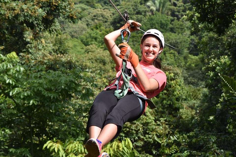 Canopy Tour From Manuel Antonio - Destination Services - Costa Rica - Image 6