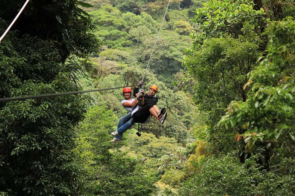 Canopy Zipline And Butterflies From Monteverde - Destination Services - Costa Rica - Image 2