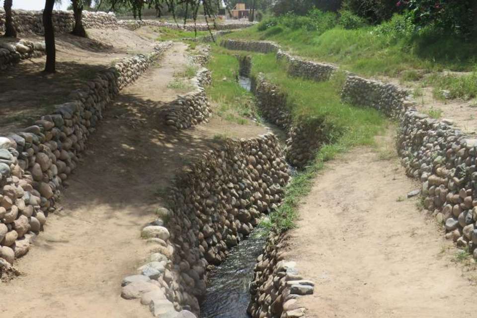 Cantalloc Aqueducts and Los Paredones - Tangol Tours - Peru - Image 3
